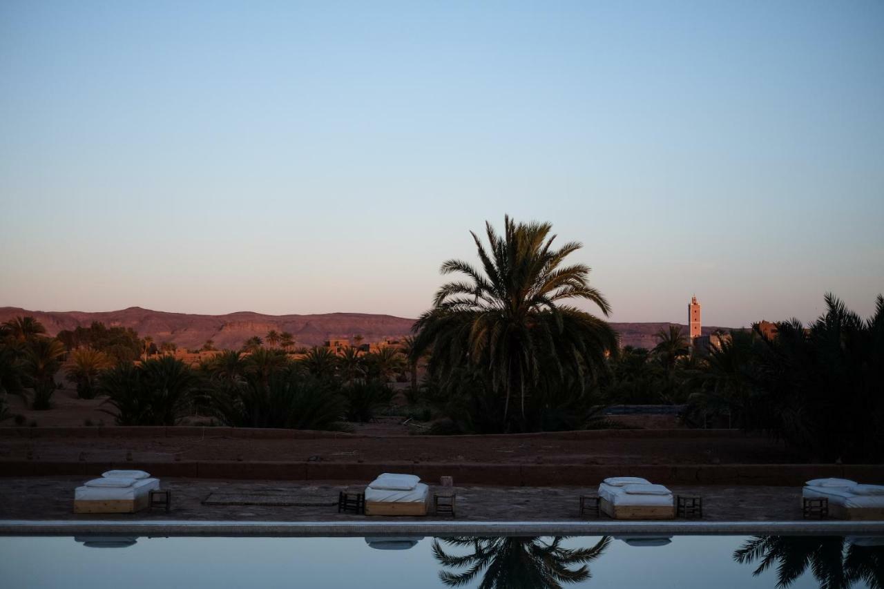 Kasbah Aitisfoul Hotel Tagounite Exterior foto