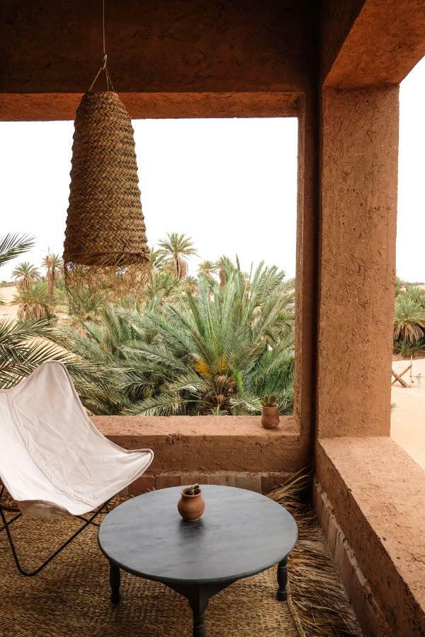 Kasbah Aitisfoul Hotel Tagounite Exterior foto